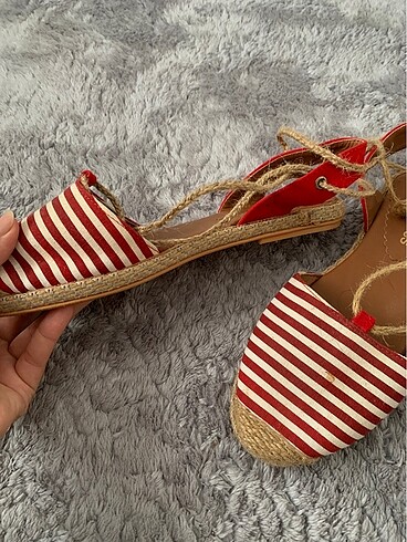 Trendyol & Milla Bağcıklı sandalet