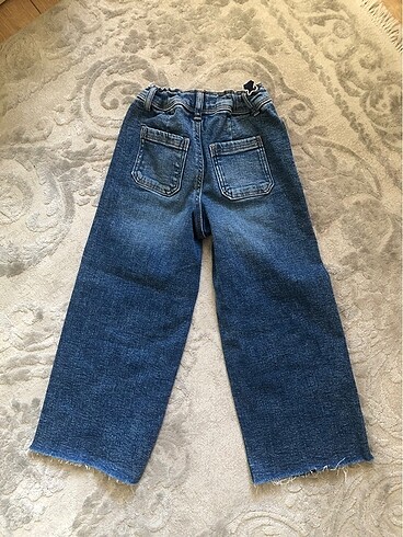Zara Zara Kot Pantolon