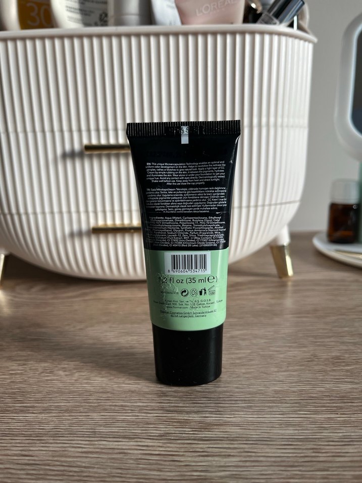 Flormar CC Krem SPF 20 Cc02 Antiredness - Görsel 2