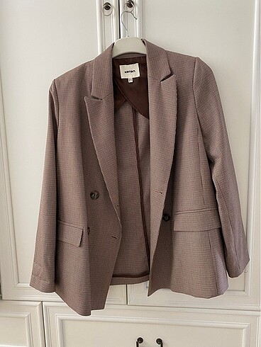 Blazer ceket