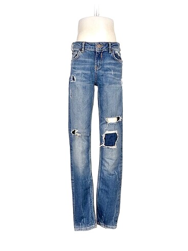 Bershka Jean / Kot %70 İndirimli.