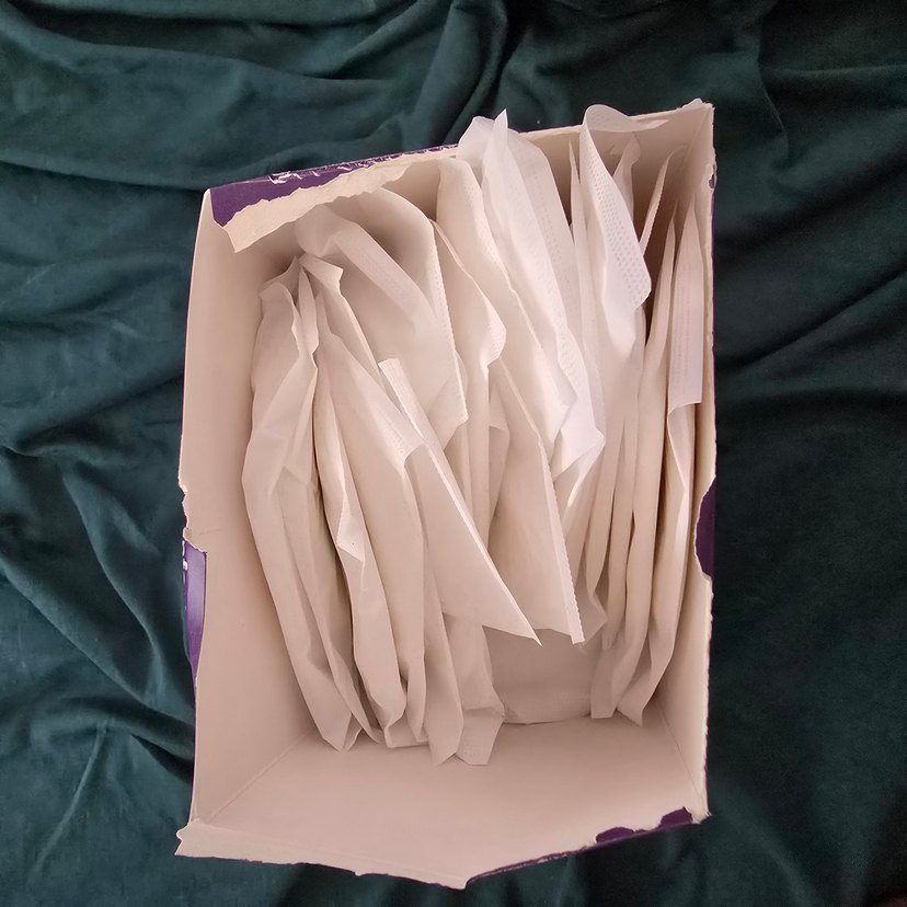 Philips Avent Tek Kullanımlık Göğüs Pedi - Görsel 3