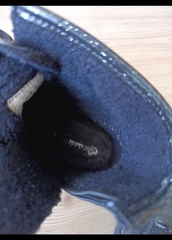 lcw kız çocuk simli bot - Görsel 5