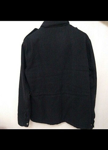 Erkek kaşe kaban - Görsel 5