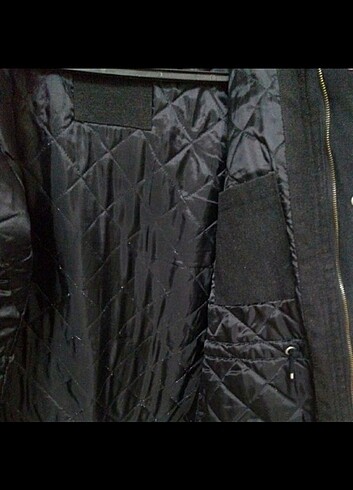 Erkek kaşe kaban - Görsel 6