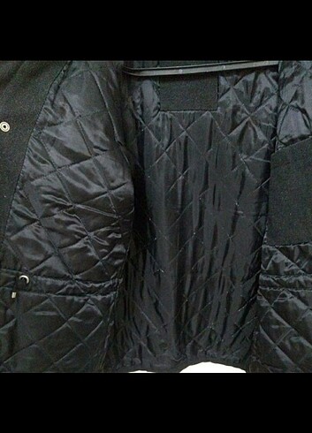 Erkek kaşe kaban - Görsel 7