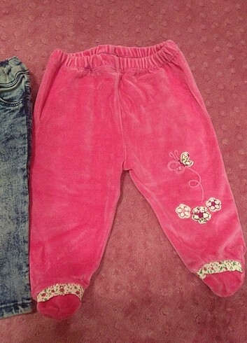 Bebek alt giyim - Görsel 2