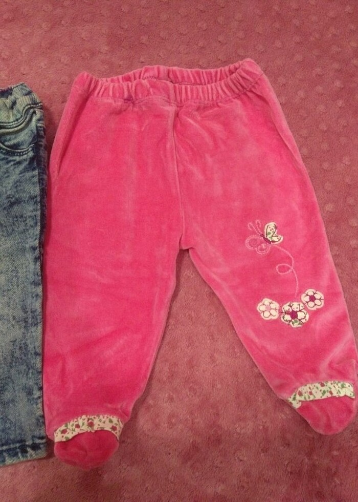 Bebek alt giyim - Görsel 2