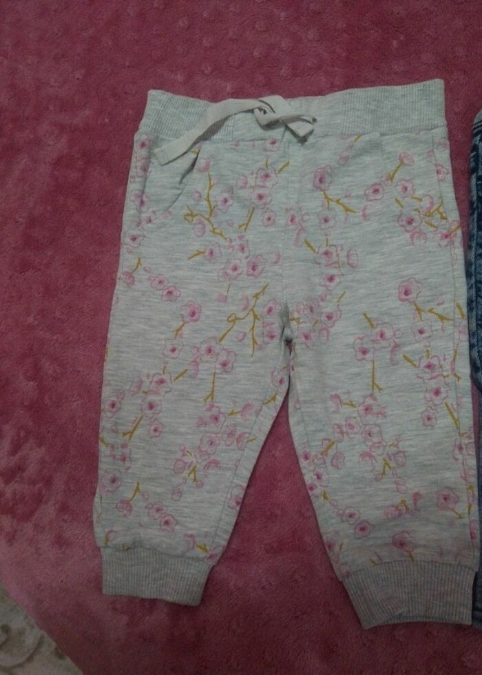 Bebek alt giyim - Görsel 3