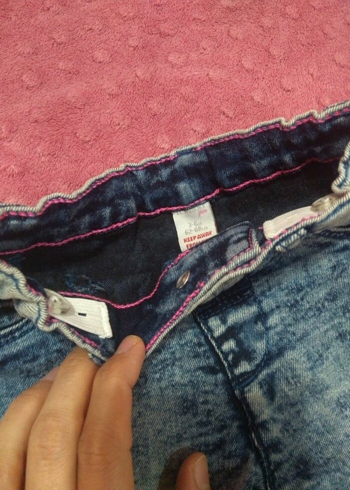 Bebek alt giyim - Görsel 5