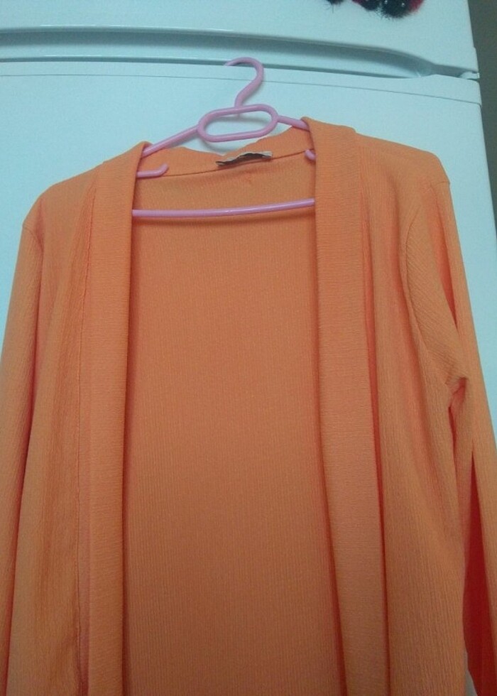 Yazlık blazer ceket - Görsel 2