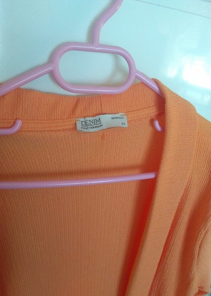 Yazlık blazer ceket - Görsel 5