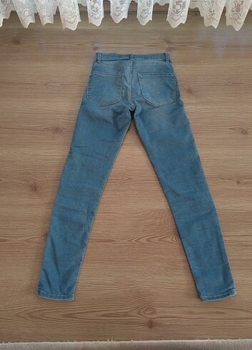 Lcw slim fit kot pantolon  - Görsel 6