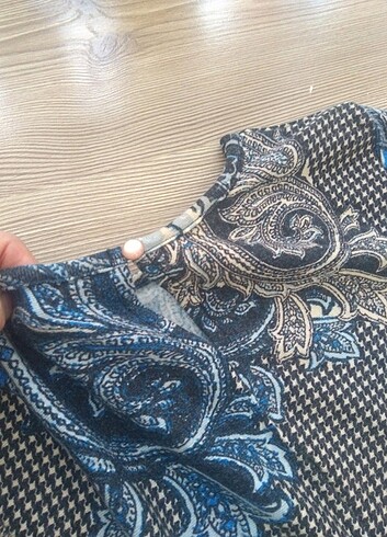 Adl bayan mevsimlik elbise - Görsel 6