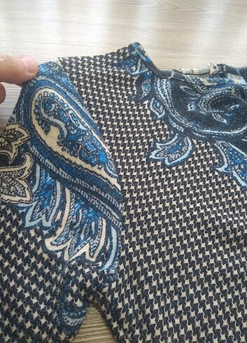 Adl bayan mevsimlik elbise - Görsel 7