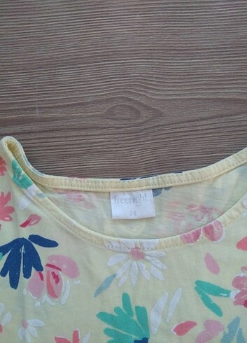 İkili çocuk elbise  - Görsel 6