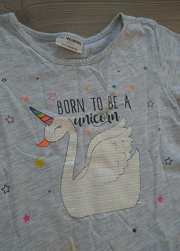 İkili çocuk elbise  - Görsel 8