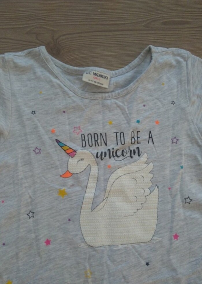 İkili çocuk elbise  - Görsel 3