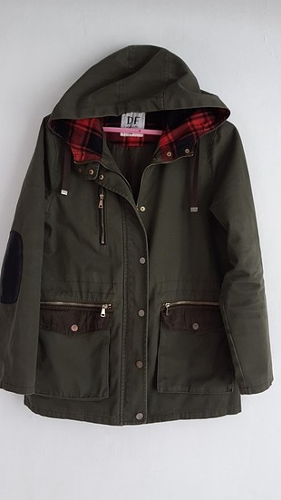 mont parka kaban 