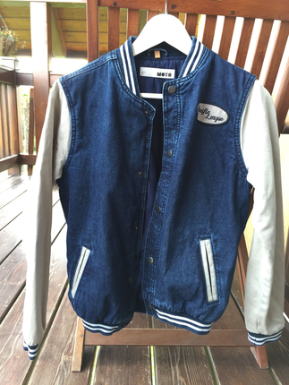 Topshop Moto American College
