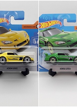 Hot Wheels Honda S2000