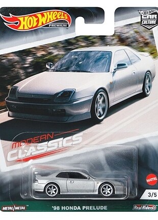 Hot Wheels Honda Prelude