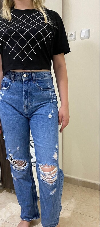 Mom jean