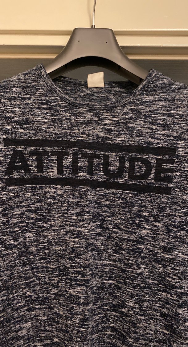 Gri Baskılı Erkek Çocuk Uzun Kollu Sweatshirt - Görsel 2