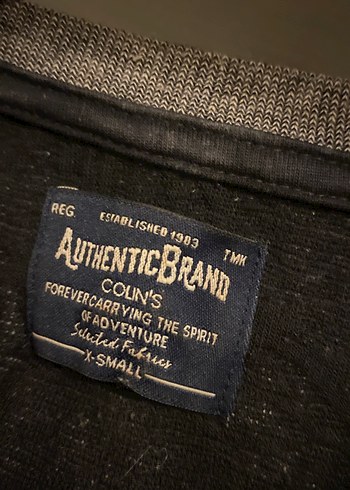 Gri Desenli Erkek Triko Sweatshirt - Görsel 4