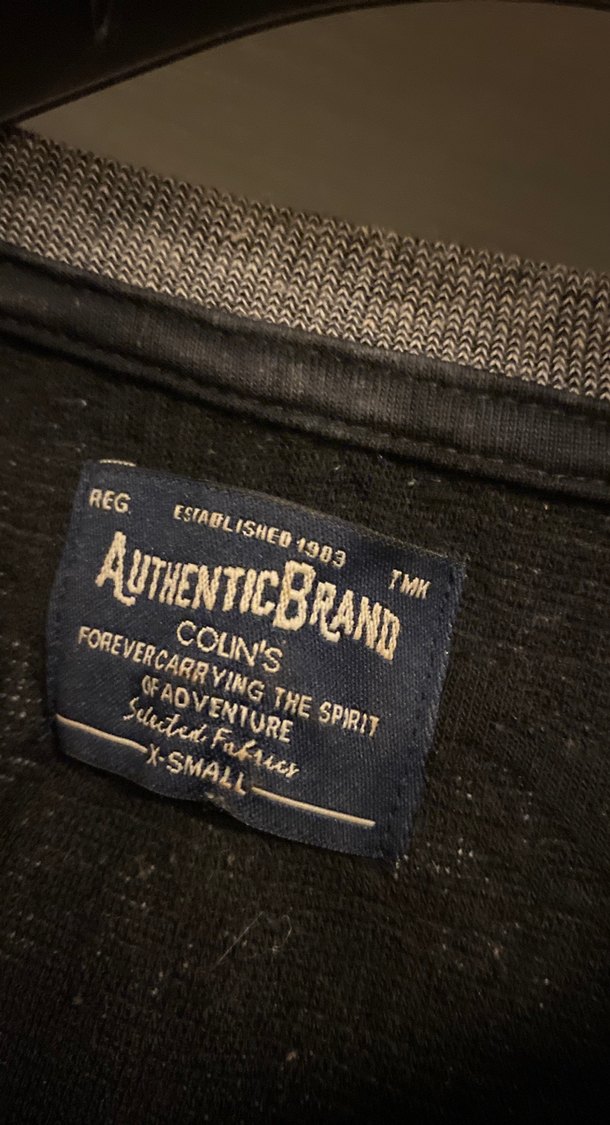 Gri Desenli Erkek Triko Sweatshirt - Görsel 4