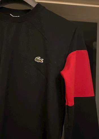 Lacoste erkek sweatshirt - Görsel 2
