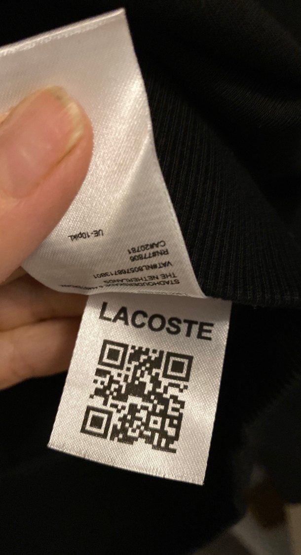 Lacoste erkek sweatshirt - Görsel 4