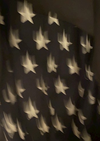 Siyah Uzun Kollu Gevşek Kesim Tunik - Görsel 5