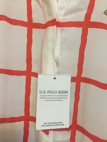 U.S Polo Assn. u s polo assn bayan gömlek