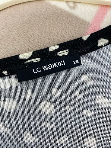LC Waikiki LCW bluz