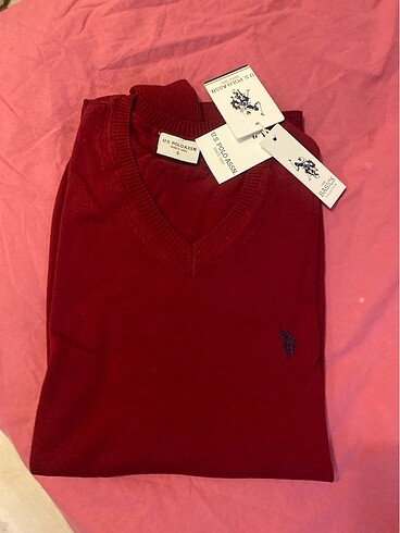 Us polo assn erkek kazak