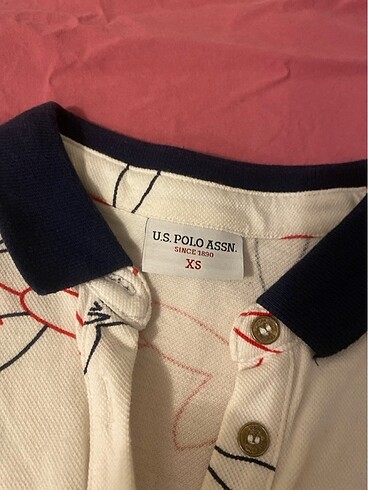 xs Beden Us polo assn tisort