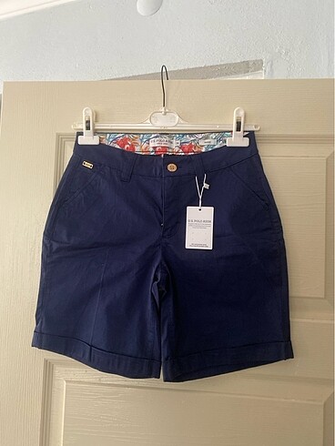 Us polo assn bayan şort