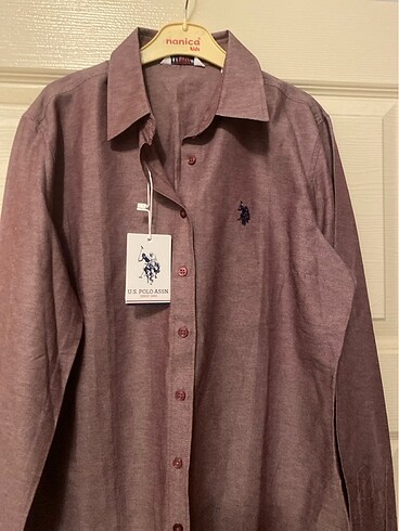 U.S Polo Assn. Us polo assn bayan gömlek