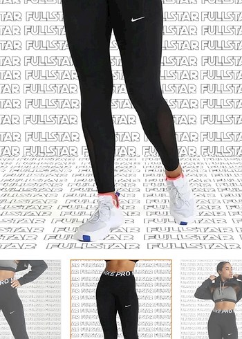 Nike Pro Siyah Spor Tayt