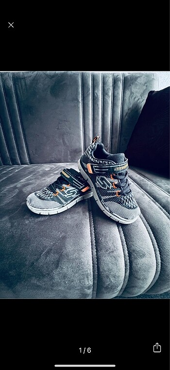 32 Beden Orjinal Skechers