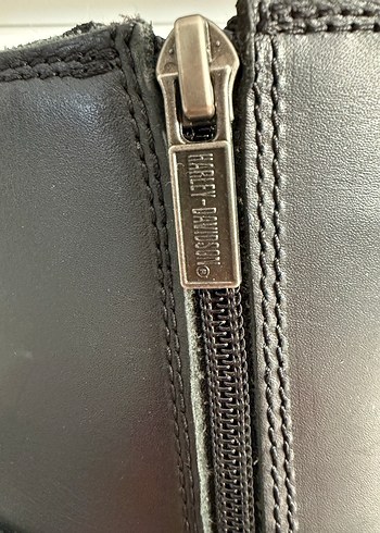 HARLEY ÇİZME 37 numara - Görsel 6