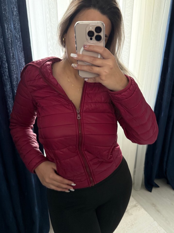 Vişne Çürüğü XS Mont - Görsel 5