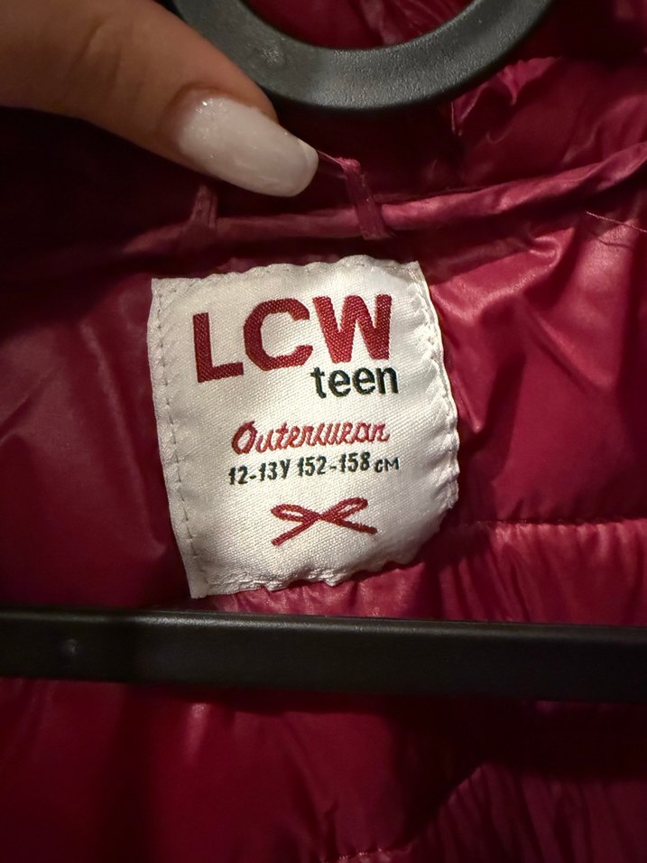 Vişne Çürüğü XS Mont - Görsel 4