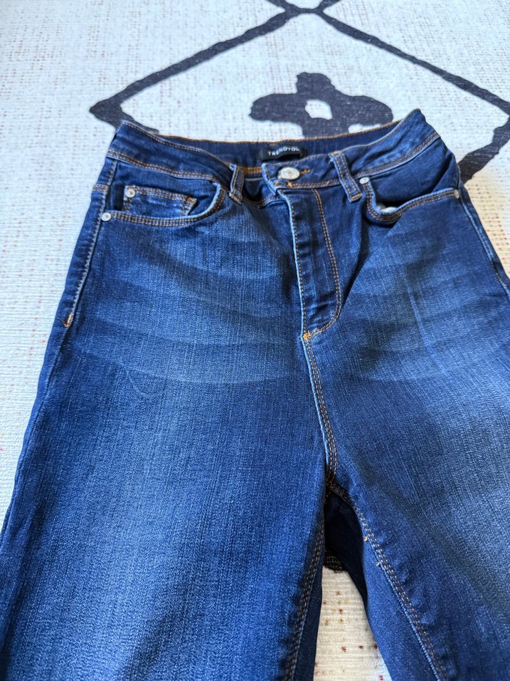 Trendyolmilla jean - Görsel 2