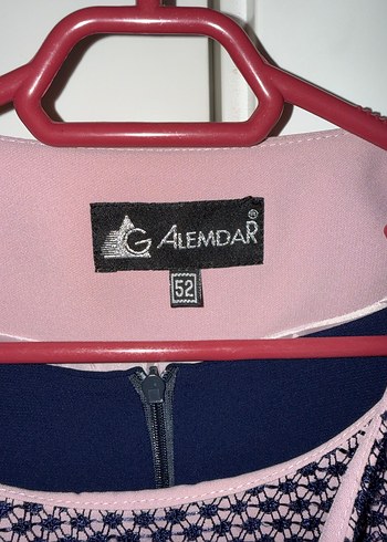 Uzun Kollu Anne Abiye - Görsel 6