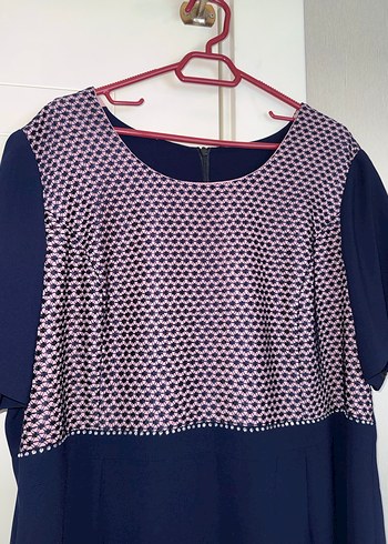 Uzun Kollu Anne Abiye - Görsel 5