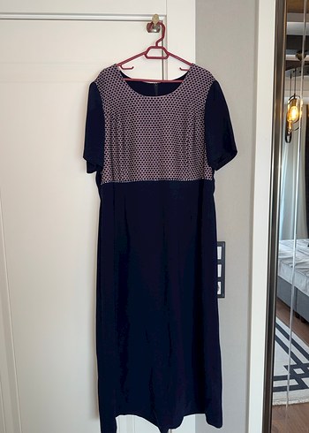 Uzun Kollu Anne Abiye - Görsel 4