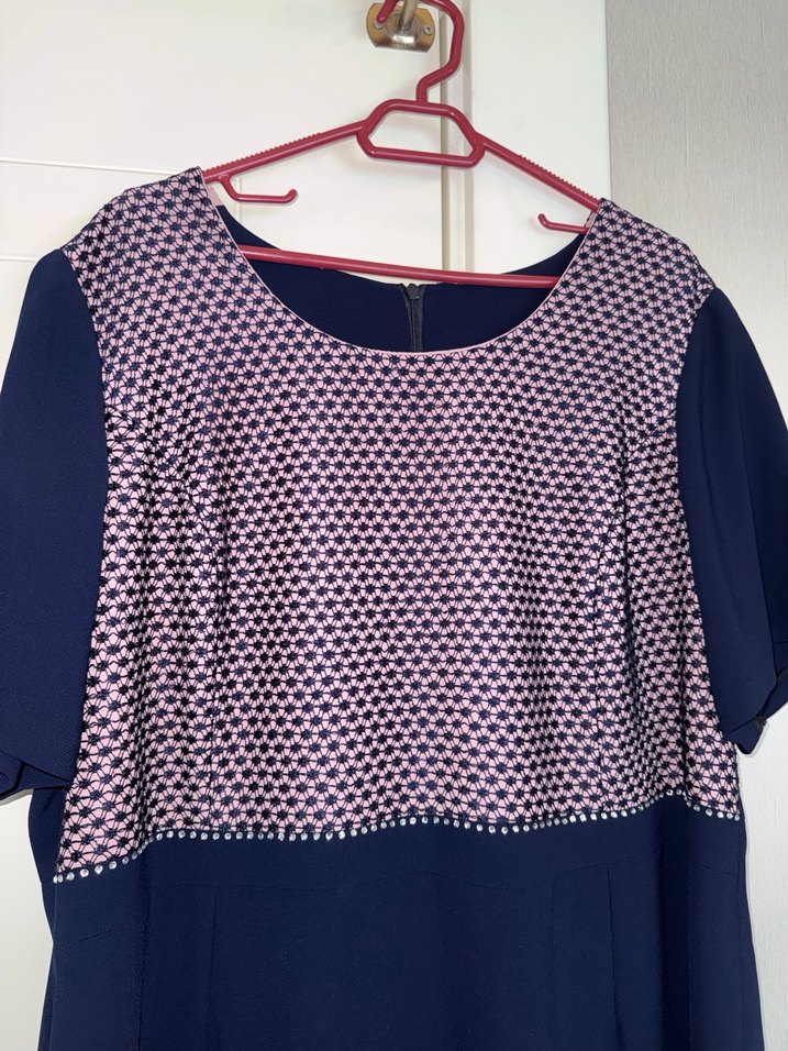 Uzun Kollu Anne Abiye - Görsel 5