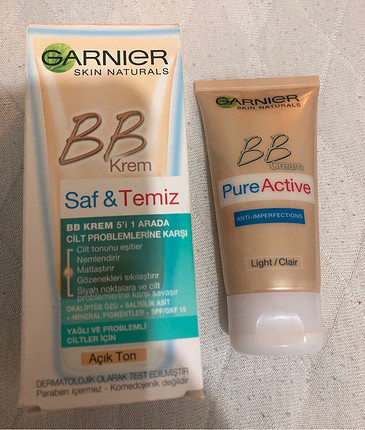 Garnier bbkrem 